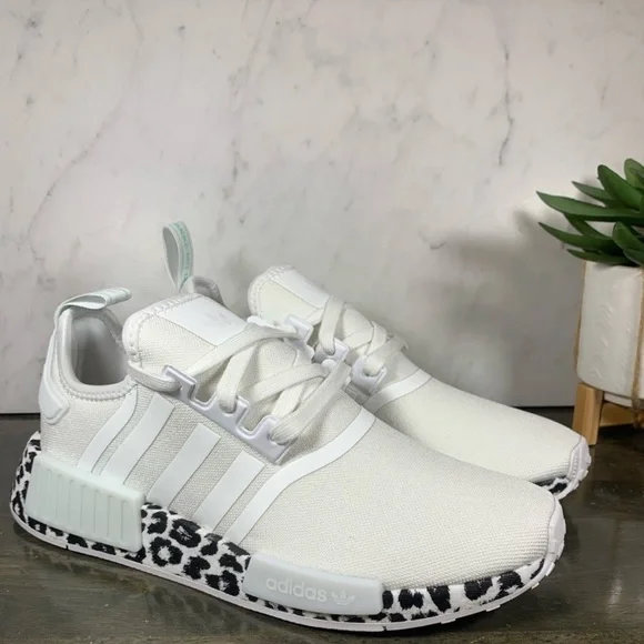 adidas | Shoes | Adidas Nmd R White Leopard Unreleased | Poshmark